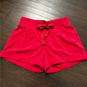 Lululemon size 4 shorts
